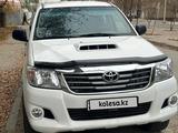 Toyota Hilux 2015 годаүшін9 900 000 тг. в Атырау
