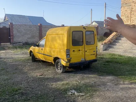 Ford Courier Van 1997 года за 290 000 тг. в Караганда – фото 2