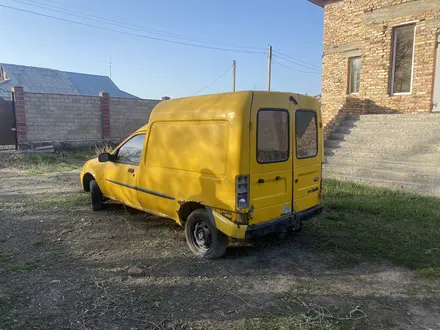 Ford Courier Van 1997 года за 290 000 тг. в Караганда – фото 3