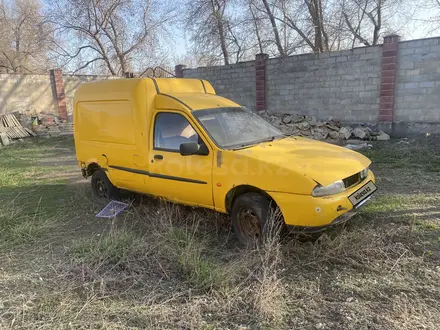 Ford Courier Van 1997 года за 290 000 тг. в Караганда