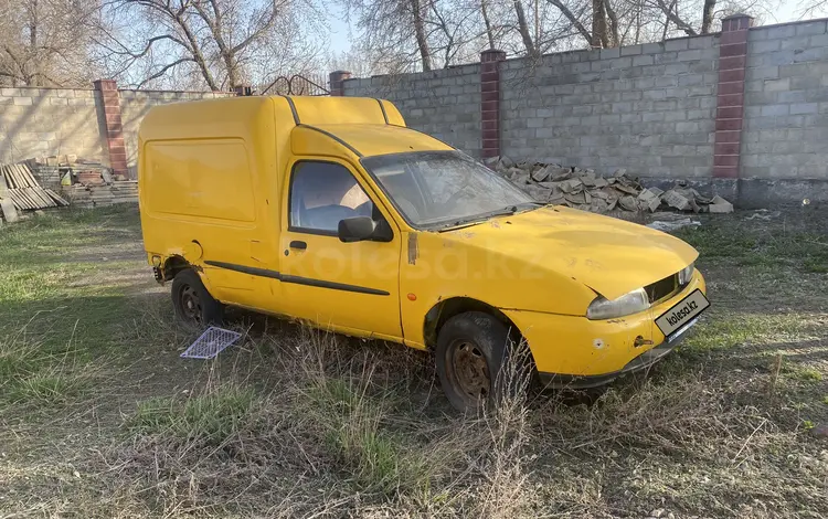 Ford Courier Van 1997 года за 290 000 тг. в Караганда