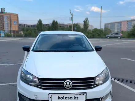 Volkswagen Polo 2019 года за 3 500 000 тг. в Уральск