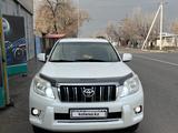 Toyota Land Cruiser Prado 2010 годаүшін14 000 000 тг. в Шымкент