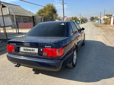 Audi A6 1994 года за 2 200 000 тг. в Жетысай – фото 2