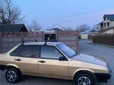 ВАЗ (Lada) 21099 1999 годаүшін800 000 тг. в Тараз – фото 4