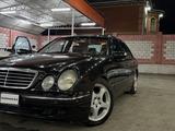 Mercedes-Benz E 320 2001 года за 3 550 000 тг. в Туркестан