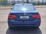 BMW 330 2012 года за 6 200 000 тг. в Алматы – фото 4