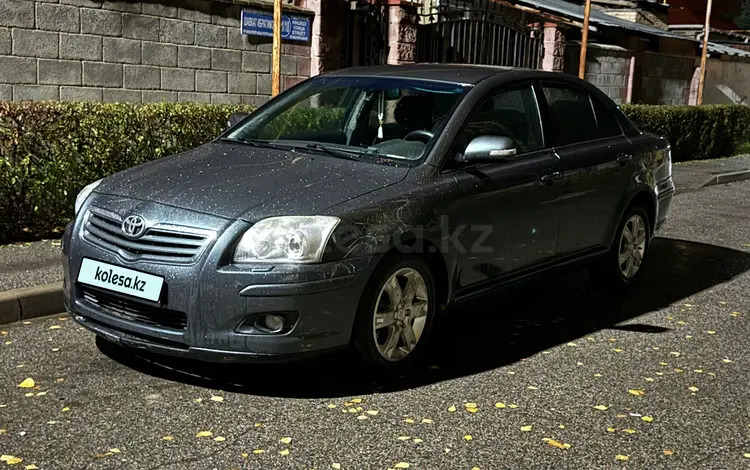 Toyota Avensis 2006 года за 4 500 000 тг. в Алматы