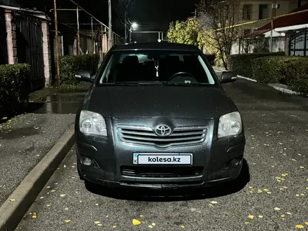 Toyota Avensis 2006 года за 4 500 000 тг. в Алматы – фото 6