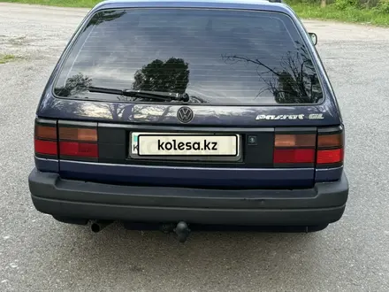 Volkswagen Passat 1993 года за 2 400 000 тг. в Тараз – фото 12