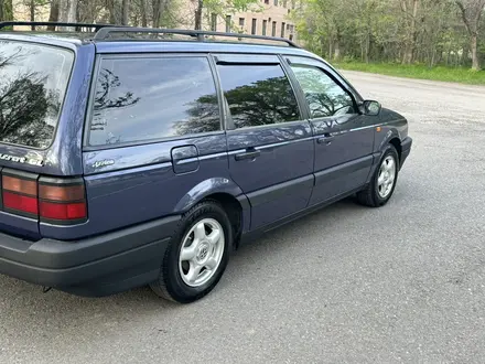 Volkswagen Passat 1993 года за 2 400 000 тг. в Тараз – фото 10