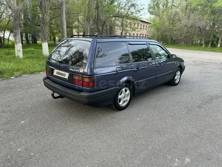 Volkswagen Passat 1993 года за 2 400 000 тг. в Тараз – фото 13