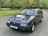 Volkswagen Passat 1993 годаүшін2 400 000 тг. в Тараз – фото 4