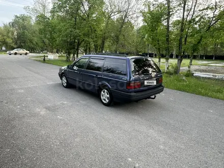 Volkswagen Passat 1993 года за 2 400 000 тг. в Тараз – фото 24