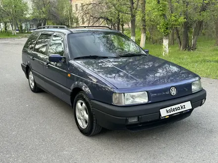 Volkswagen Passat 1993 года за 2 400 000 тг. в Тараз – фото 31