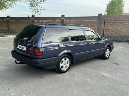 Volkswagen Passat 1993 года за 2 400 000 тг. в Тараз – фото 50