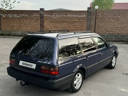 Volkswagen Passat 1993 года за 2 400 000 тг. в Тараз – фото 52