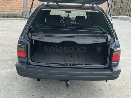 Volkswagen Passat 1993 года за 2 400 000 тг. в Тараз – фото 60
