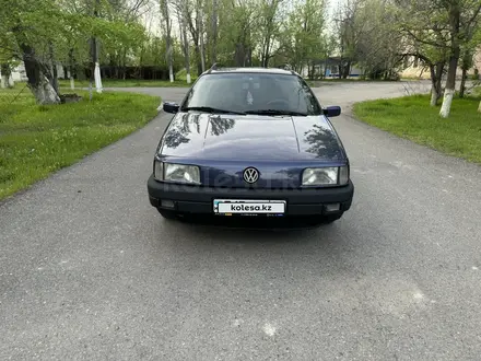 Volkswagen Passat 1993 года за 2 400 000 тг. в Тараз – фото 67