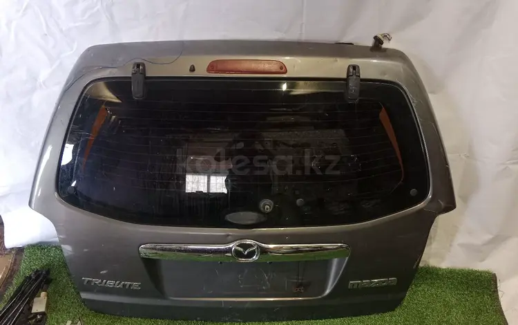 Крышка багажника Mazda tributefor120 000 тг. в Караганда