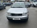 Audi A6 1997 годаүшін2 350 000 тг. в Алматы – фото 2