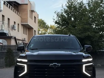 Chevrolet Tahoe 2024 года за 47 000 000 тг. в Алматы
