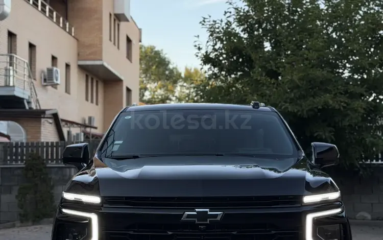 Chevrolet Tahoe 2024 года за 47 000 000 тг. в Алматы