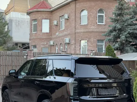 Chevrolet Tahoe 2024 года за 47 000 000 тг. в Алматы – фото 3