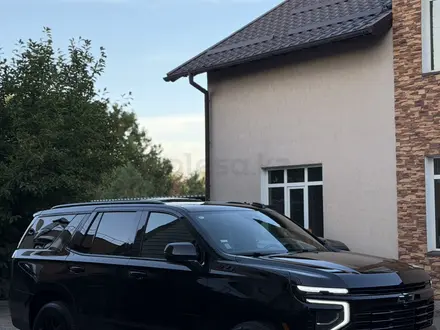 Chevrolet Tahoe 2024 года за 47 000 000 тг. в Алматы – фото 5