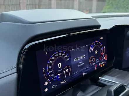 Chevrolet Tahoe 2024 года за 47 000 000 тг. в Алматы – фото 6