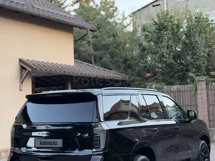 Chevrolet Tahoe 2024 года за 47 000 000 тг. в Алматы – фото 9