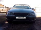 Lexus IS 200 1999 годаүшін2 700 000 тг. в Семей