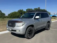 Toyota Land Cruiser, 2008