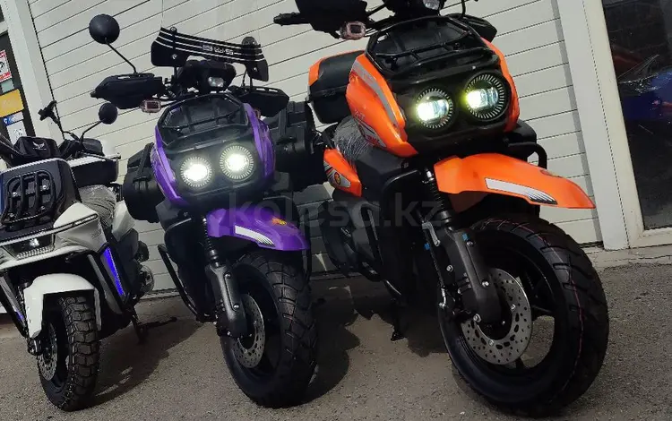 Yamaha  TANK PRO 200куб 2024 года за 280 000 тг. в Алматы
