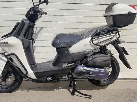 Yamaha  TANK PRO 200куб 2024 года за 280 000 тг. в Алматы – фото 14