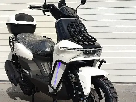 Yamaha  TANK PRO 200куб 2024 года за 280 000 тг. в Алматы – фото 15