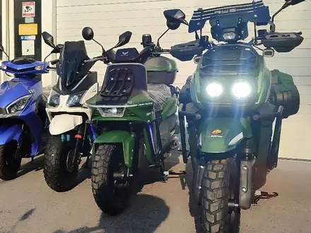 Yamaha  TANK PRO 200куб 2024 года за 280 000 тг. в Алматы – фото 20