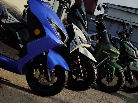 Yamaha  TANK PRO 200куб 2024 года за 280 000 тг. в Алматы – фото 21