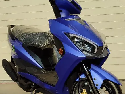 Yamaha  TANK PRO 200куб 2024 года за 280 000 тг. в Алматы – фото 22
