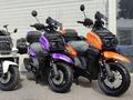 Yamaha  TANK PRO 200куб 2024 года за 280 000 тг. в Алматы – фото 3