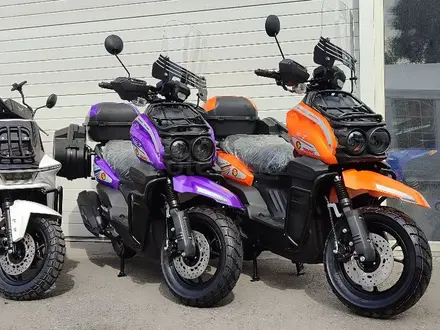 Yamaha  TANK PRO 200куб 2024 года за 280 000 тг. в Алматы – фото 3