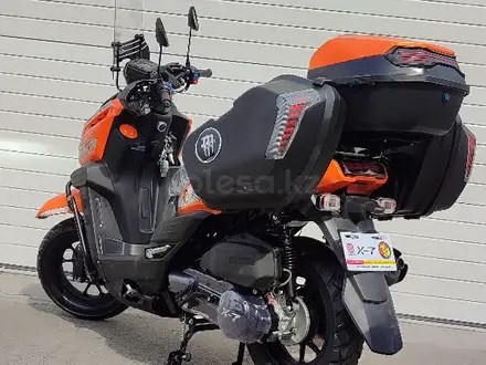 Yamaha  TANK PRO 200куб 2024 года за 280 000 тг. в Алматы – фото 6