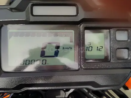 Yamaha  TANK PRO 200куб 2024 года за 280 000 тг. в Алматы – фото 7