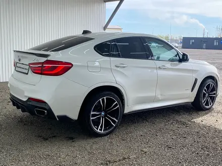 BMW X6 2015 года за 13 756 500 тг. в Астана – фото 4