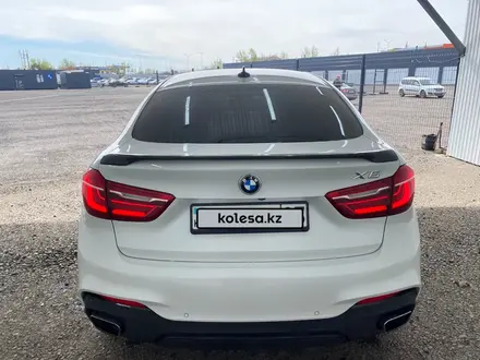 BMW X6 2015 года за 13 756 500 тг. в Астана – фото 2
