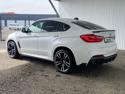 BMW X6 2015 года за 13 756 500 тг. в Астана – фото 6
