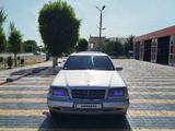 Mercedes-Benz C 200 1994 годаfor2 500 000 тг. в Тараз – фото 2