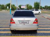 Mercedes-Benz C 200 1994 годаfor2 500 000 тг. в Тараз – фото 3