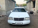 Mercedes-Benz S 320 1993 года за 2 500 000 тг. в Талдыкорган