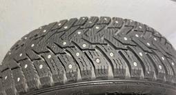 Зимние шипованные шины Nokian tyres Norman 8 за 100 000 тг. в Павлодар
